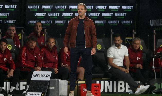 Юлиан Нагельсманн, Getty Images