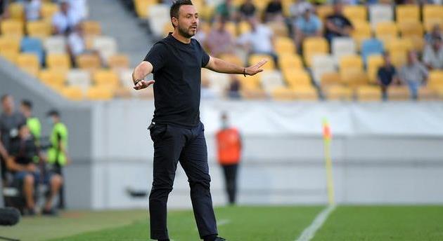 Роберто Де Дзерби, ФК Шахтер