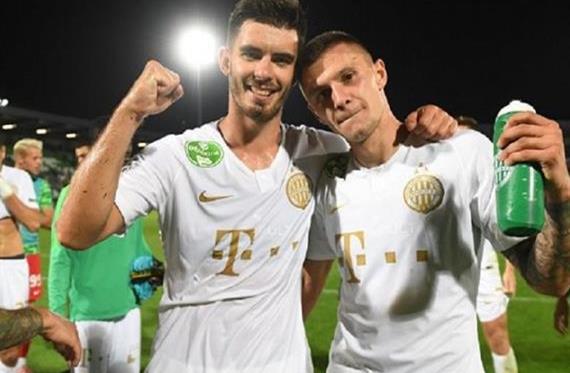 Харатин и Зубков