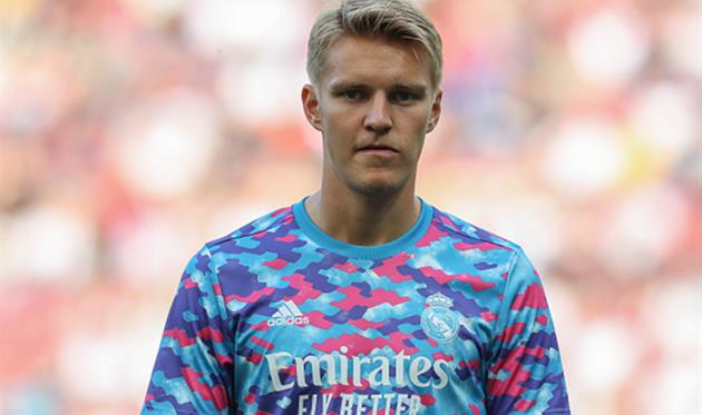 Мартин Эдегор, Getty Images