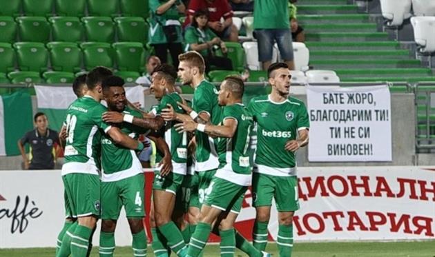 ФК Лудогорец