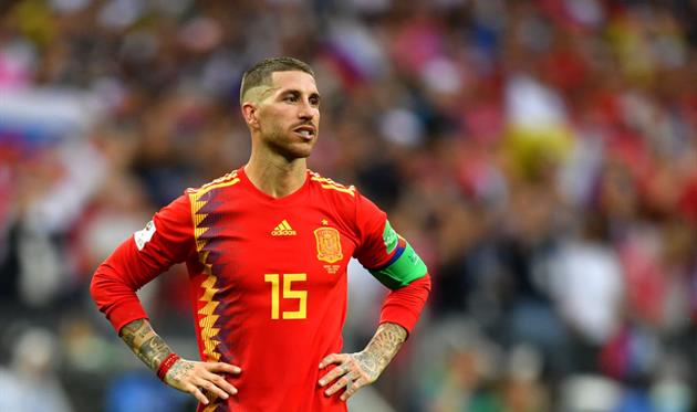 Серхио Рамос, Getty Images