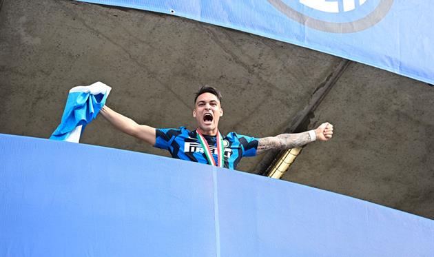 Лаутаро Мартинес, Getty Images