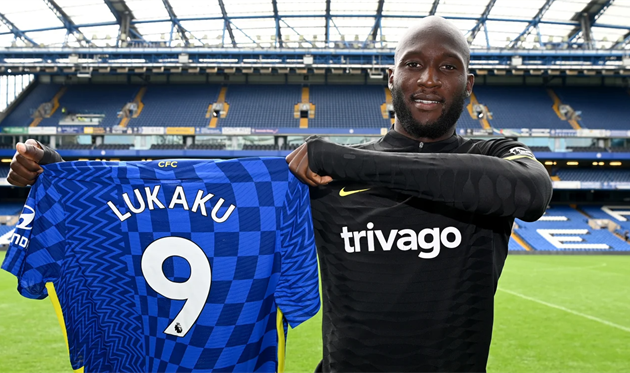 Ромелу Лукаку, фото Челси