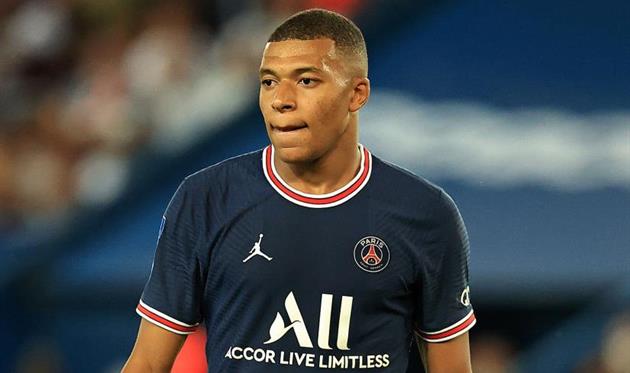 Килиан Мбаппе, getty images