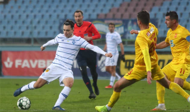 Динамо - Ингулец, getty images