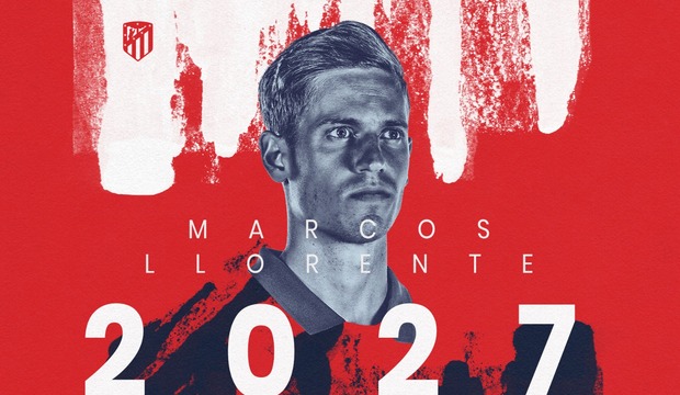 Маркос Льоренте, Атлетико