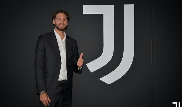 Мануэль Локателли, Juventus