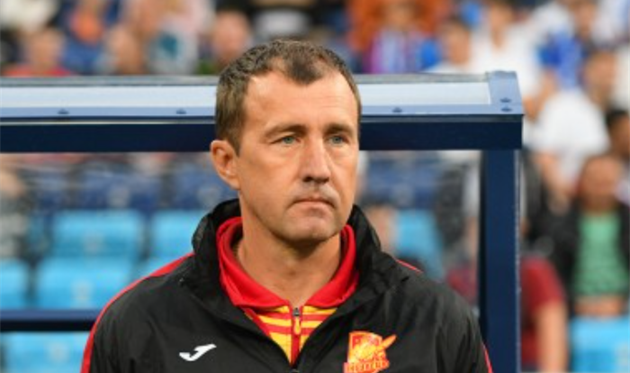 Сергей Лавриненко, фото Динамо