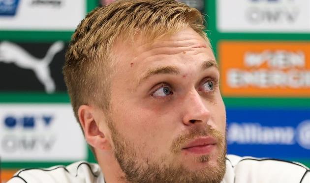 Никита Шевченко. Фото ФК Заря