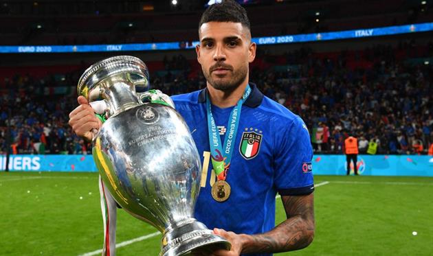 Эмерсон Палмьери. Фото Getty Images