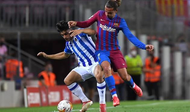 Антуан Гризманн, Getty Images