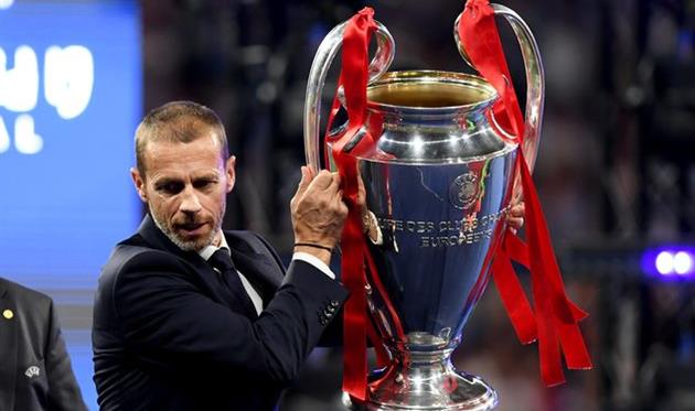 Александр Чеферин, Getty Images