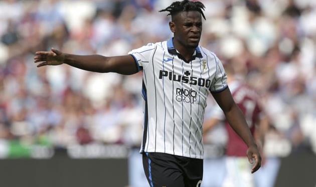 Дуван Сапата, Getty Images