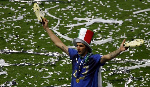 Марко Матерации, Getty Images