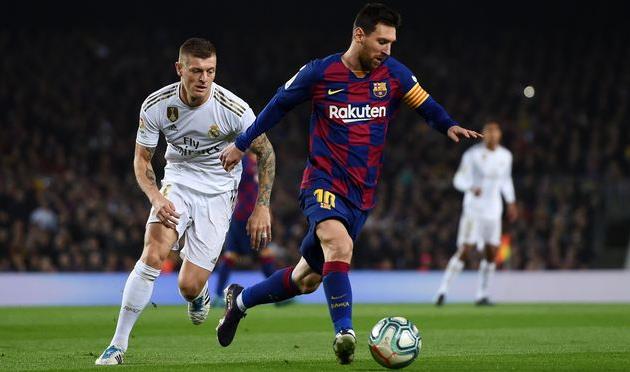 Лионель Месси, Getty Images