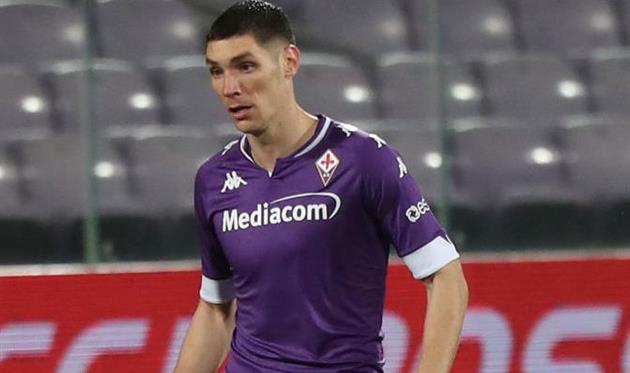 Никола Миленкович, фото getty images