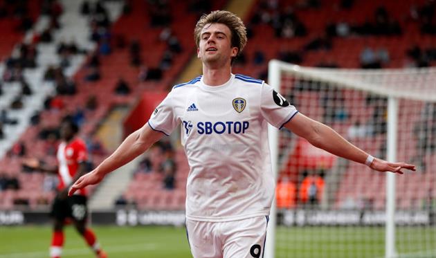 Патрик Бэмфорд, getty images