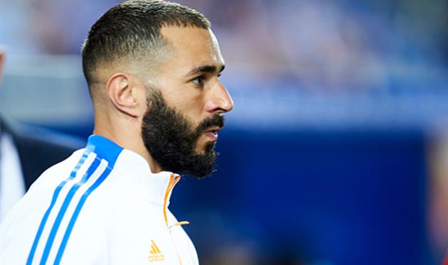 Карим Бензема, Getty Images