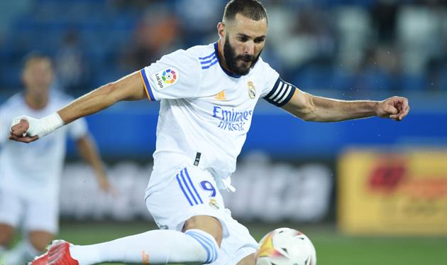 Карим Бензема, getty images