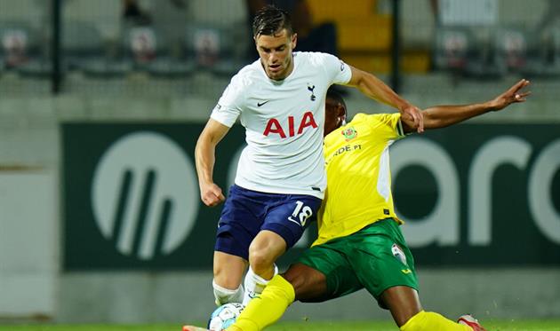 Пасуш Ферейра - Тоттенхэм, getty images