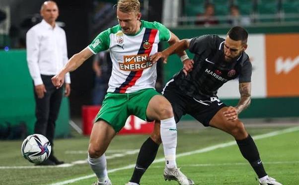 Рапид — Заря, facebook.com/skrapid