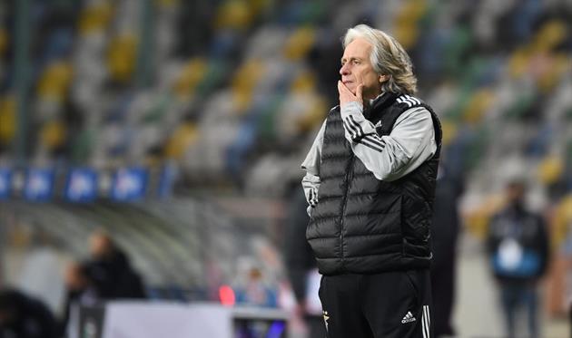 Жорже Жезуш. Фото Getty Images