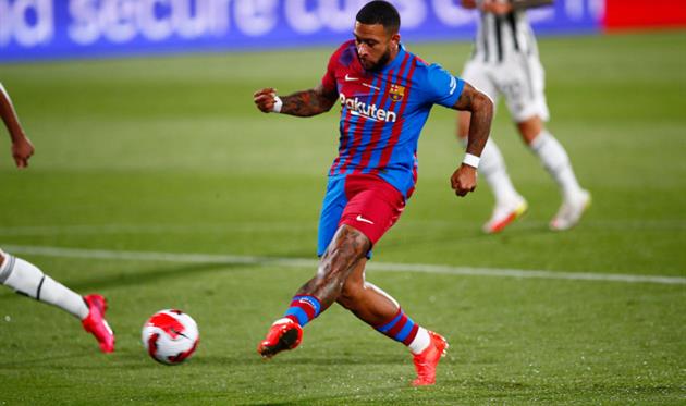 Мемфис Депай. Фото Getty Images