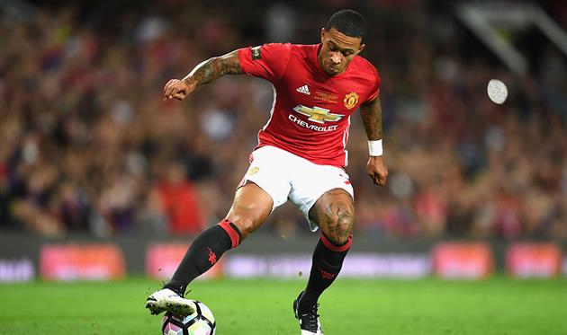 Мемфис Депай. Фото Getty Images