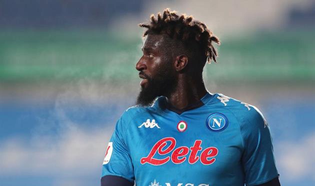 Тьемуэ Бакайоко. Фото Getty Images