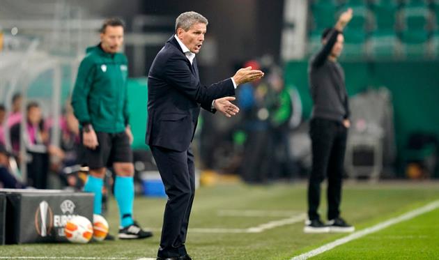 Дитмар Кюбауэр. Фото Getty Images