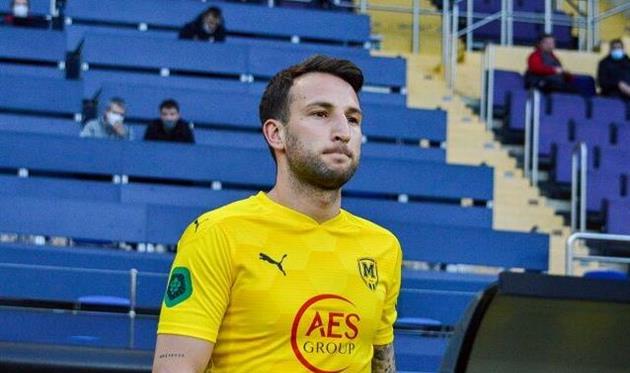 Артем Габелок. Фото ФК Металлист 1925