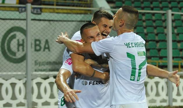 Игроки Ворсклы, фото ФК Ворскла Полтава 