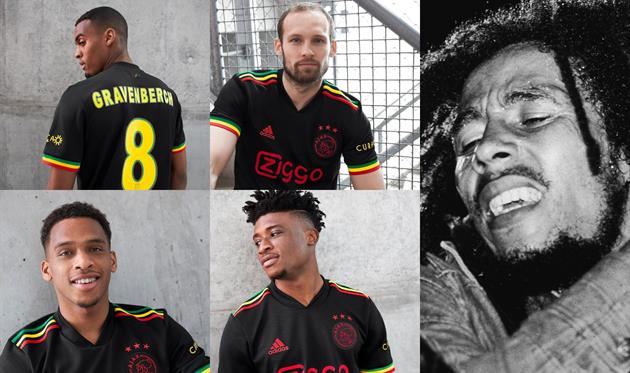 Коллаж Ajax/Getty Images