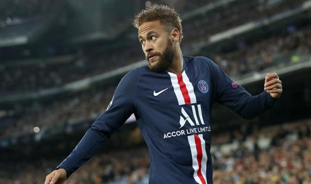 Неймар, Getty Images