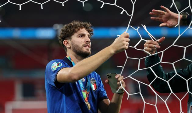 Мануэль Локателли, фото getty images