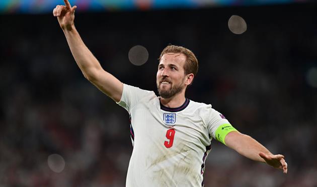 Харри Кейн, getty images