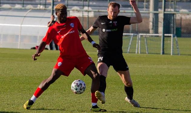 Верес — Минай. Накануне