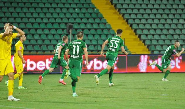 Ворскла — Металлист 1925, фото ФК Ворскла Полтава