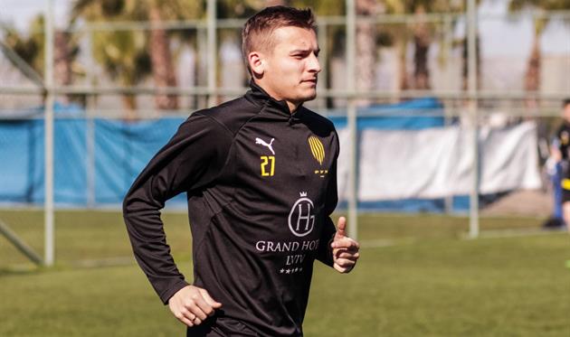 Юрий Романюк, ФК РУХ