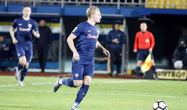 Вячеслав Танковский, ФК Мариуполь