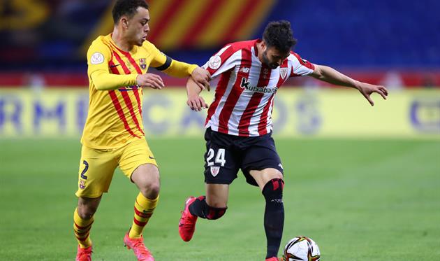 Атлетик - Барселона, getty images