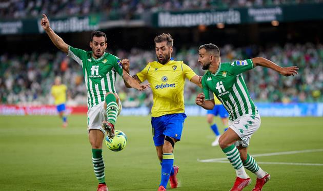 Бетис - Кадис, Getty Images