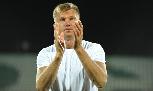 Юрий Максимов, фото Ворскла