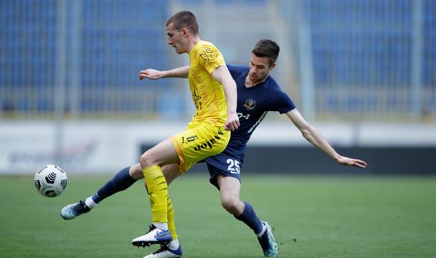 Днепр-1 - Рух