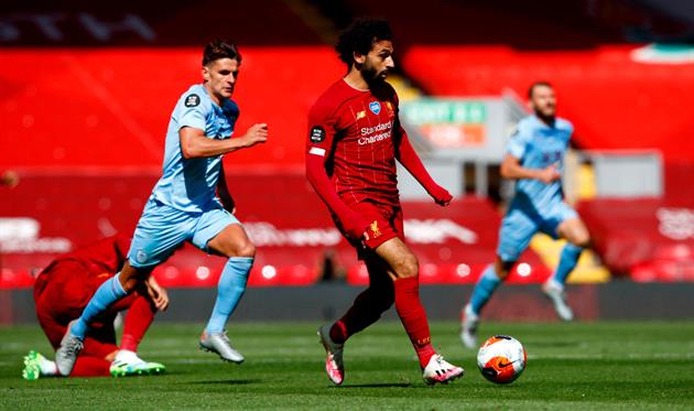 Ливерпуль — Бернли, getty images