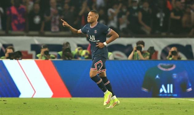 Килиан Мбаппе, Getty Images