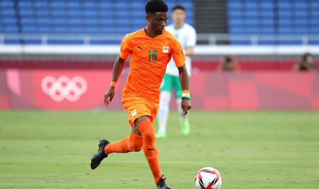 Амад Диалло. Фото Getty Images