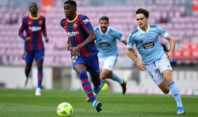 Илаиш Мориба, Getty Images