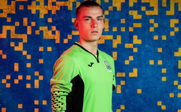 Андрей Лунин. Фото УАФ